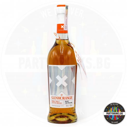 Уиски Glenmorangie X 700ml 40%